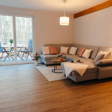 Apartmán Fruenn Stuuv Ratzeburg Exteriér fotografie