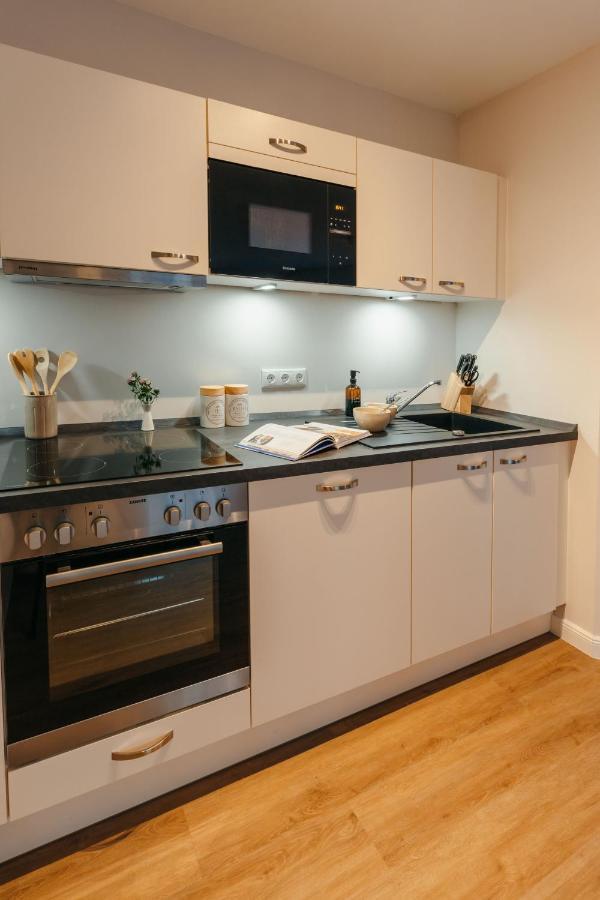 Apartmán Fruenn Stuuv Ratzeburg Exteriér fotografie