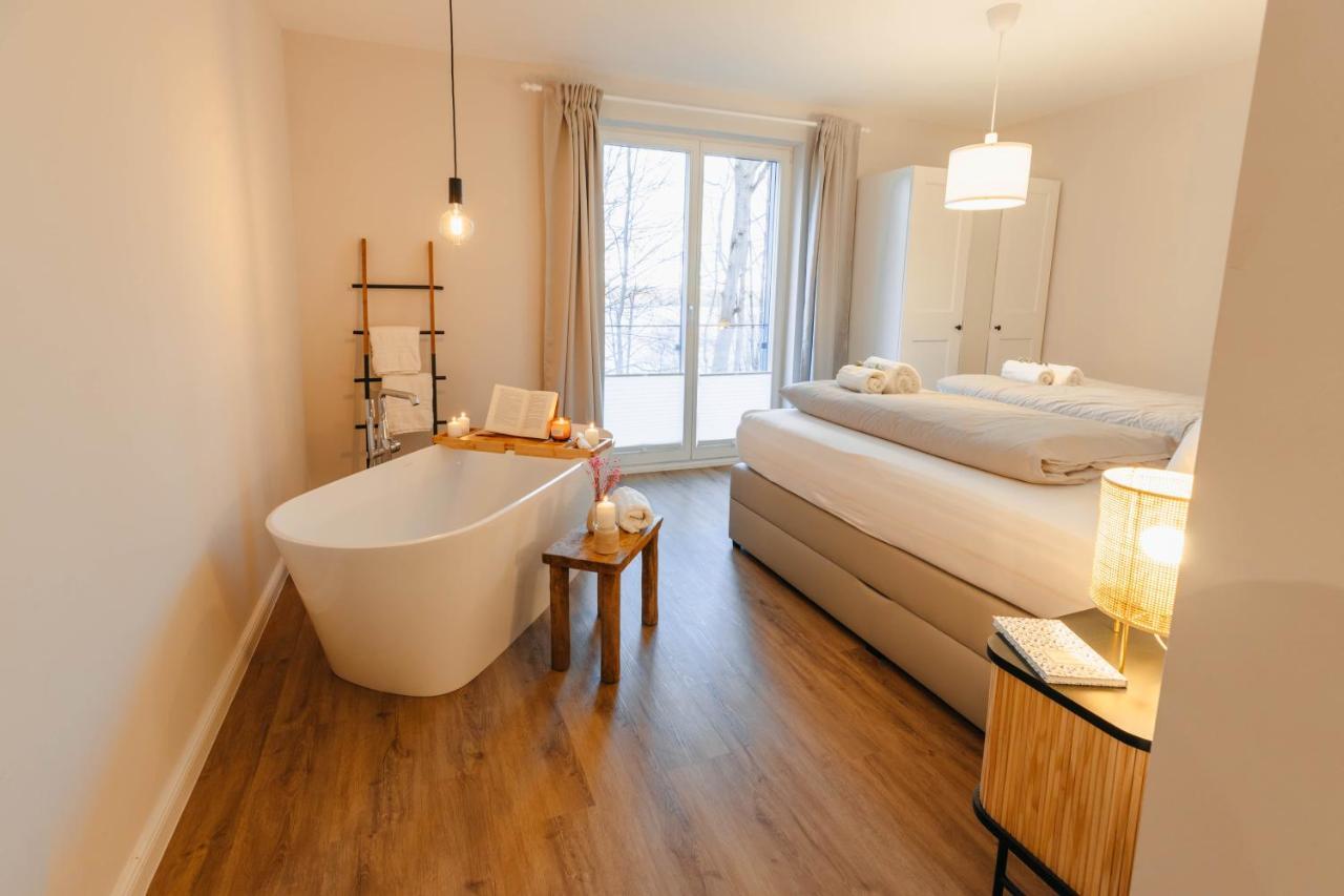 Apartmán Fruenn Stuuv Ratzeburg Exteriér fotografie