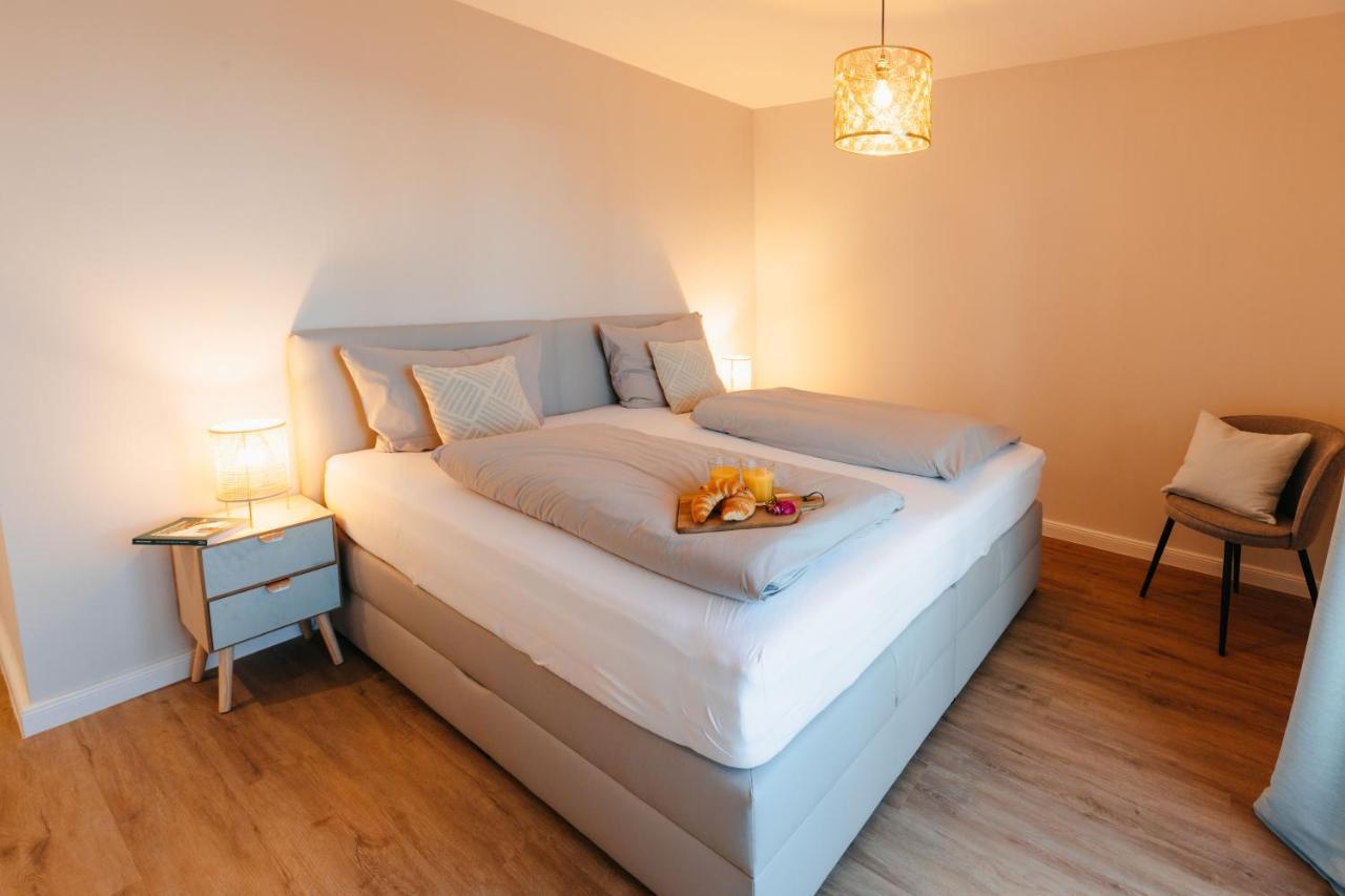 Apartmán Fruenn Stuuv Ratzeburg Exteriér fotografie