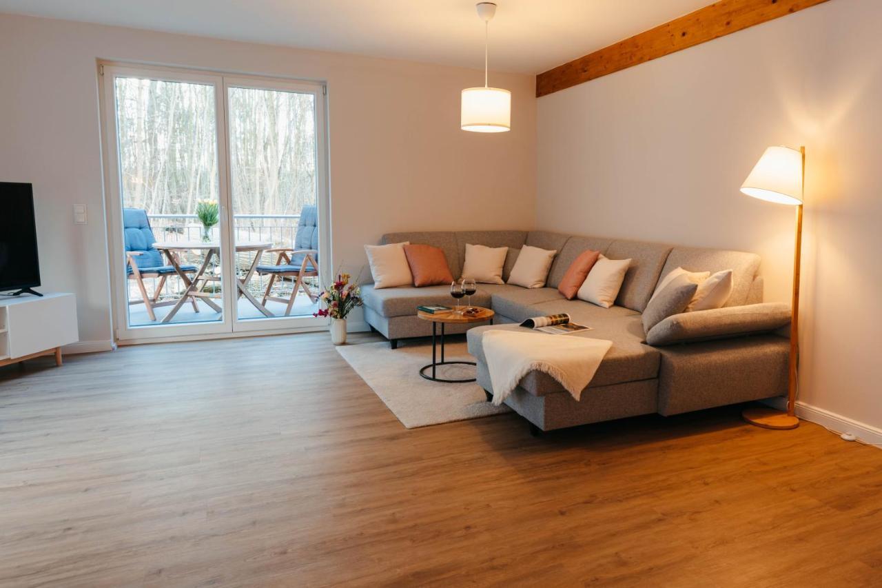 Apartmán Fruenn Stuuv Ratzeburg Exteriér fotografie