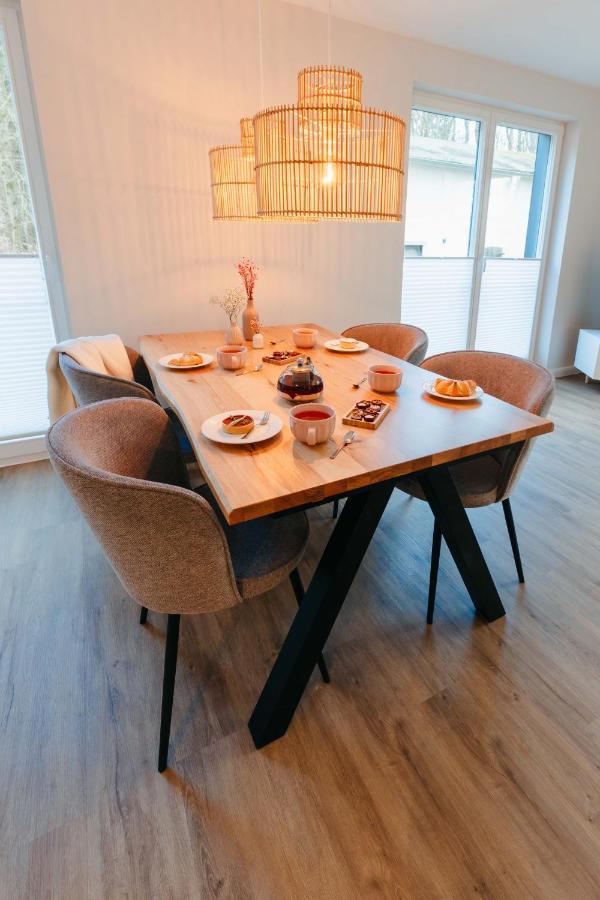 Apartmán Fruenn Stuuv Ratzeburg Exteriér fotografie
