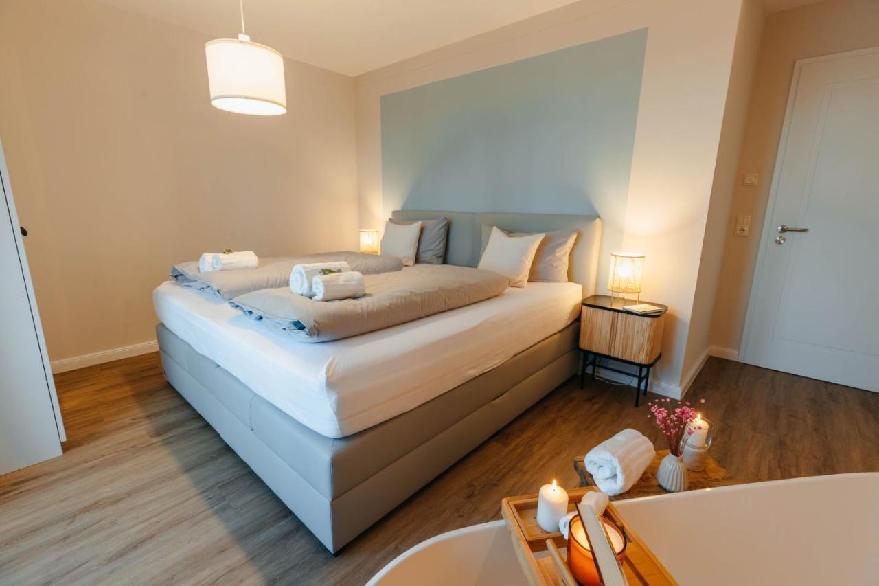 Apartmán Fruenn Stuuv Ratzeburg Exteriér fotografie