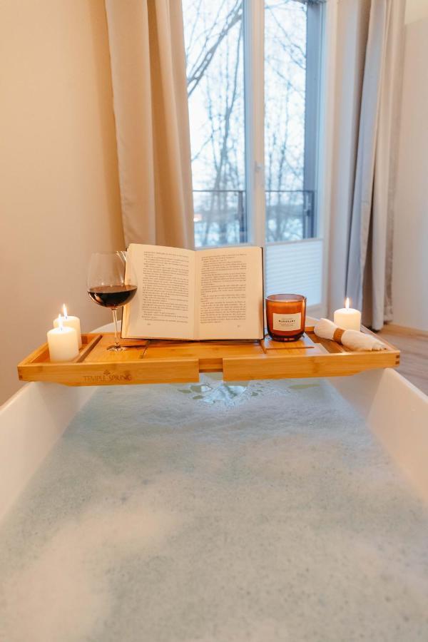 Apartmán Fruenn Stuuv Ratzeburg Exteriér fotografie