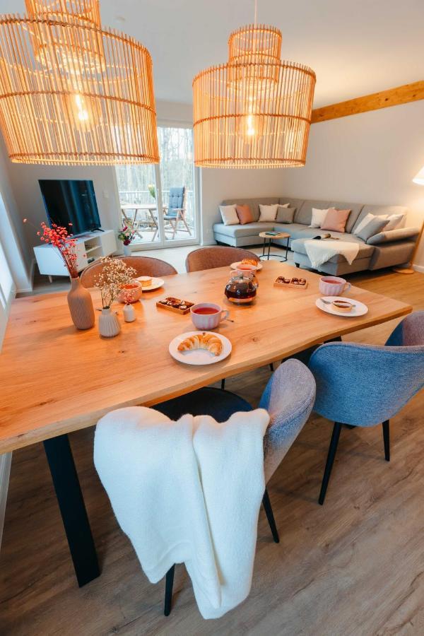 Apartmán Fruenn Stuuv Ratzeburg Exteriér fotografie