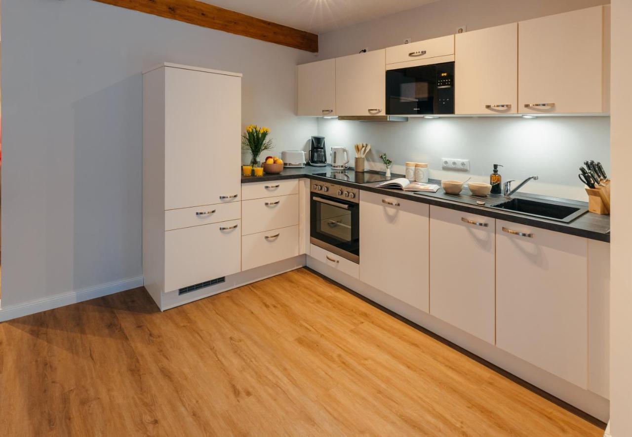 Apartmán Fruenn Stuuv Ratzeburg Exteriér fotografie