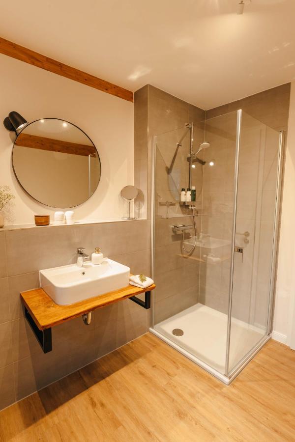 Apartmán Fruenn Stuuv Ratzeburg Exteriér fotografie