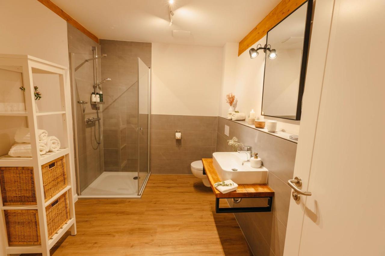Apartmán Fruenn Stuuv Ratzeburg Exteriér fotografie